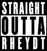 Straight Outta Rheydt